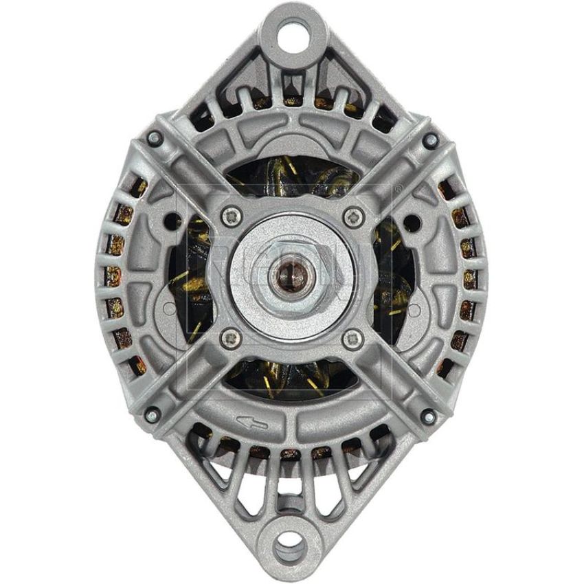 REMY ELECTRICAL 12074 Remanufactured Alternator