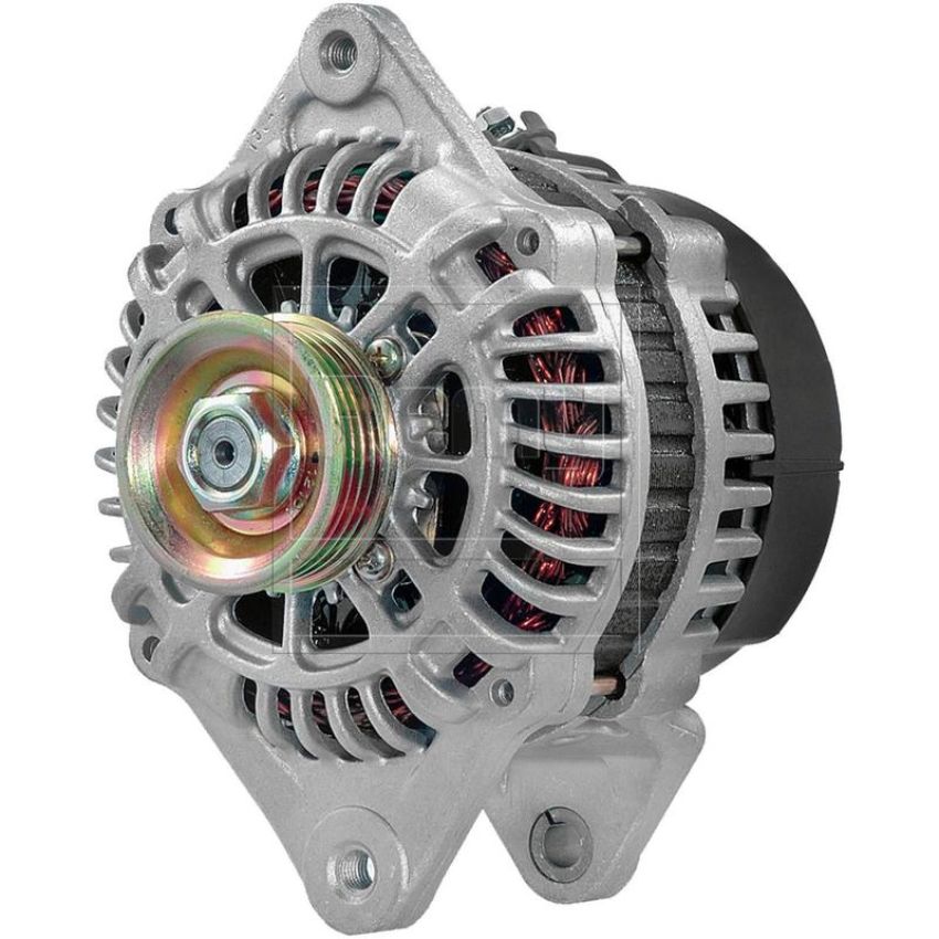 REMY ELECTRICAL 12076 Remanufactured Alternator