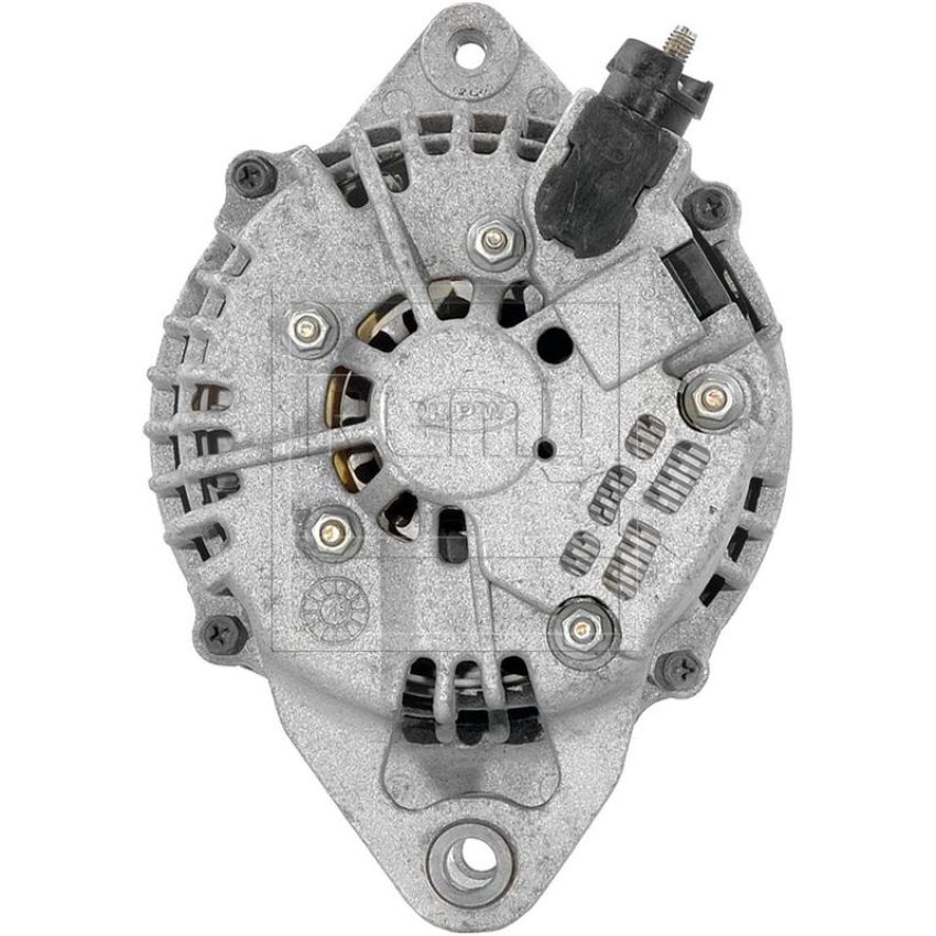 REMY ELECTRICAL 12076 Remanufactured Alternator
