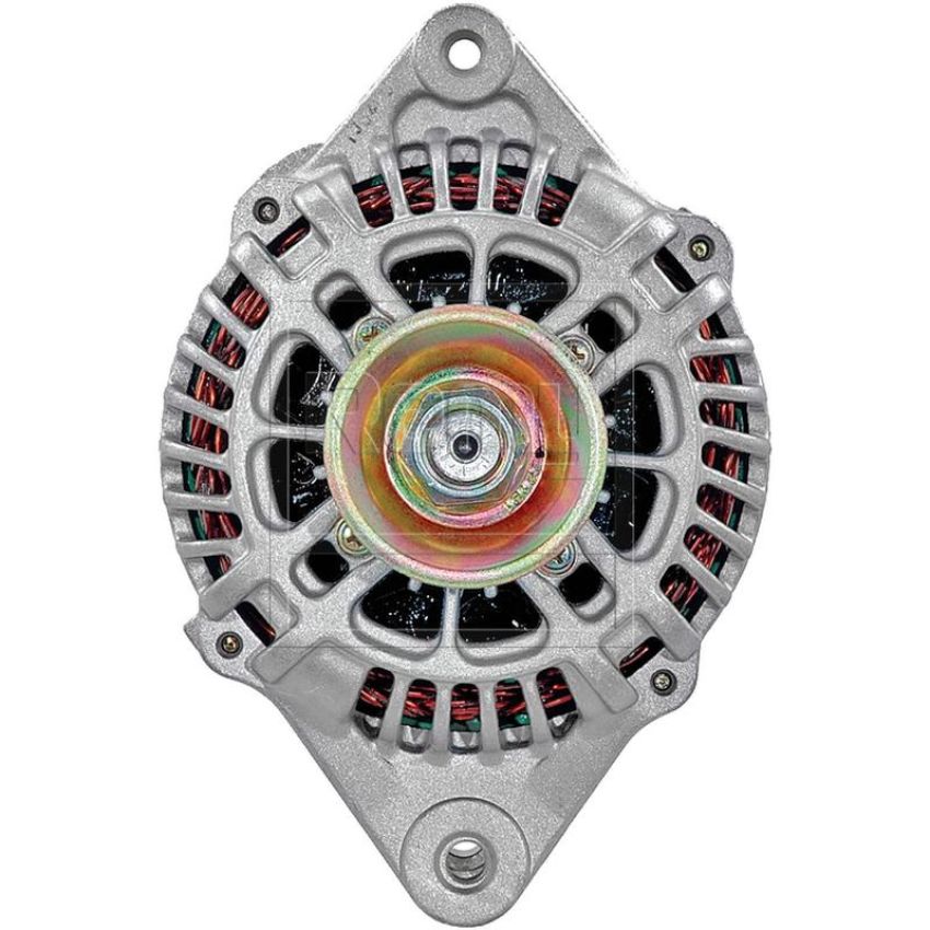 REMY ELECTRICAL 12076 Remanufactured Alternator