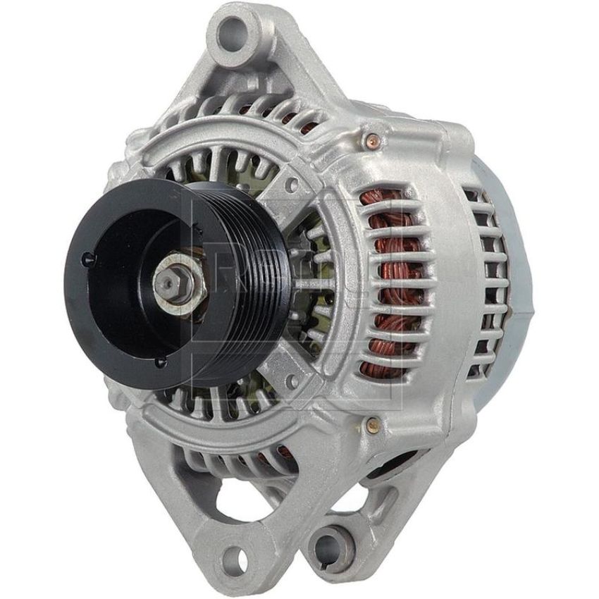 REMY ELECTRICAL 12080 Remanufactured Alternator