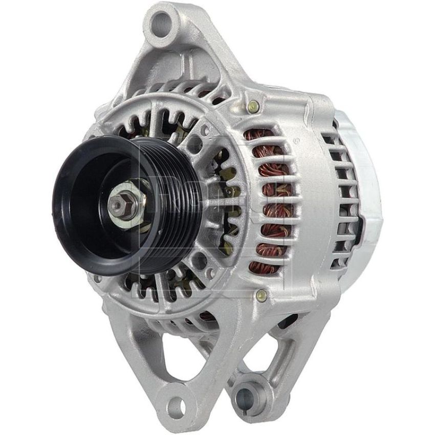 REMY ELECTRICAL 12081 Remanufactured Alternator
