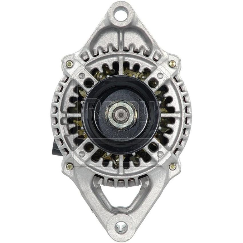 REMY ELECTRICAL 12081 Remanufactured Alternator