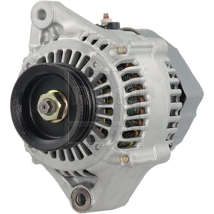 REMY ELECTRICAL 12082 Remanufactured Alternator