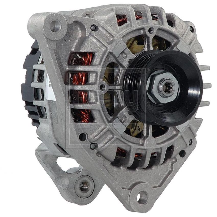 REMY ELECTRICAL 12086 Remanufactured Alternator