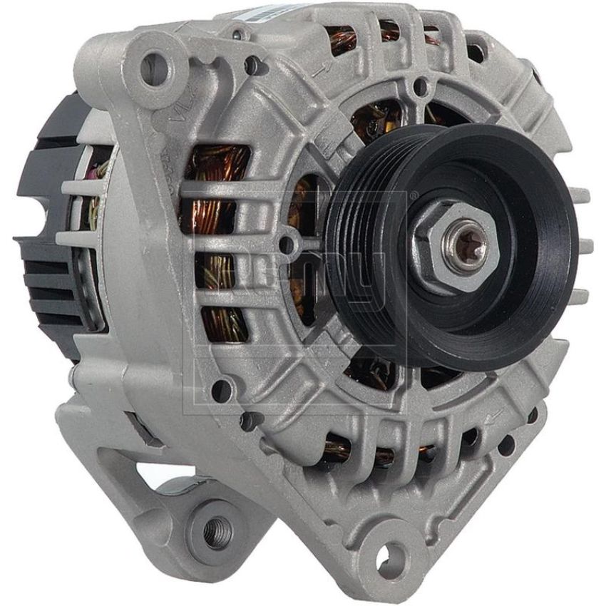 REMY ELECTRICAL 12089 Remanufactured Alternator