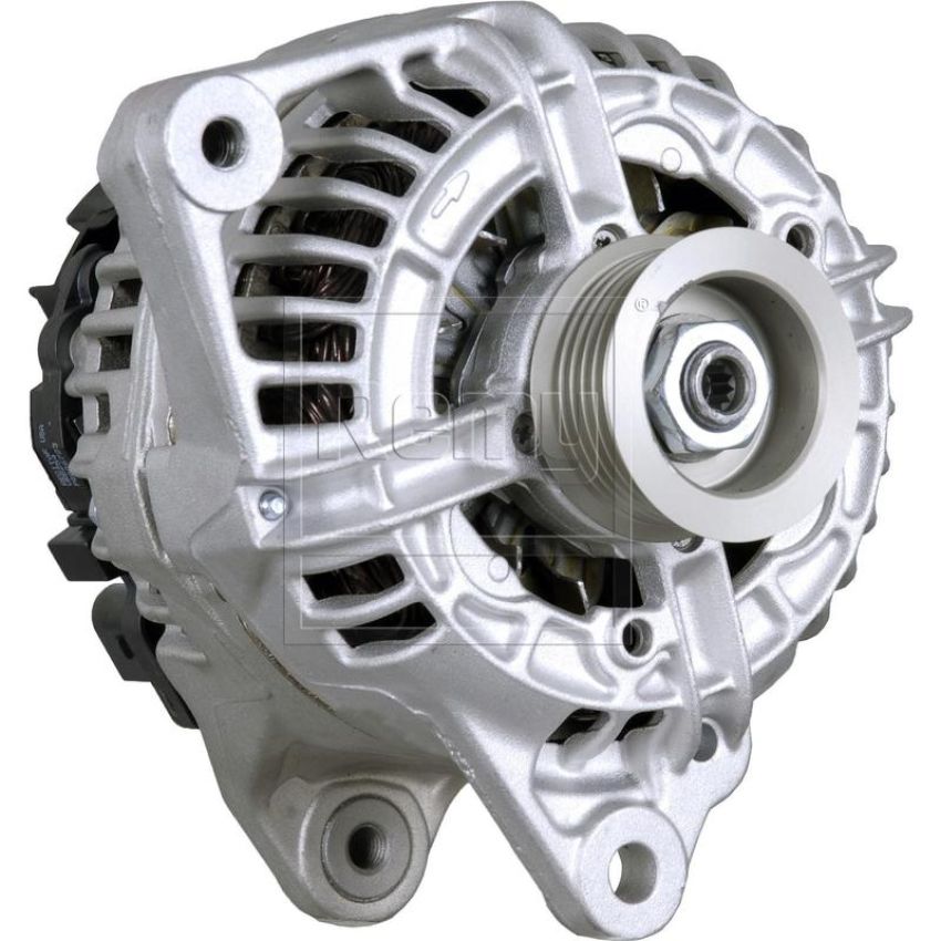 REMY ELECTRICAL 12093 Remanufactured Alternator