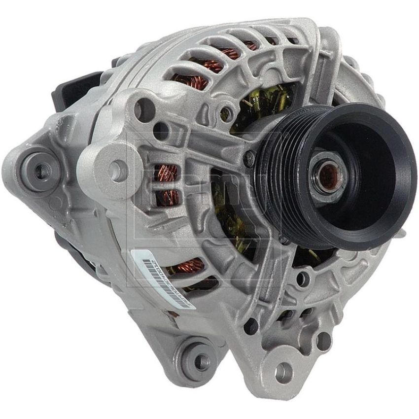 REMY ELECTRICAL 12097 Remanufactured Alternator