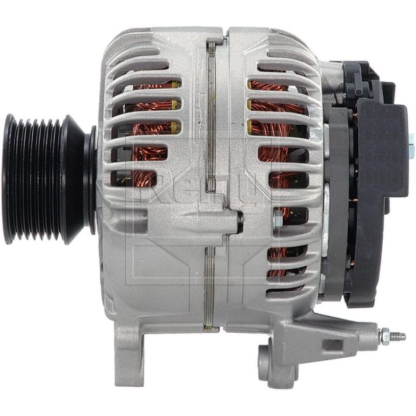 REMY ELECTRICAL 12097 Remanufactured Alternator