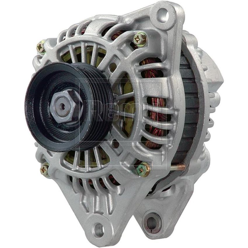REMY ELECTRICAL 12100 Remanufactured Alternator