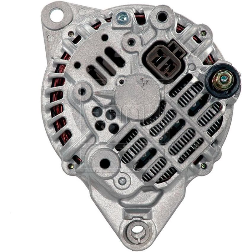 REMY ELECTRICAL 12100 Remanufactured Alternator