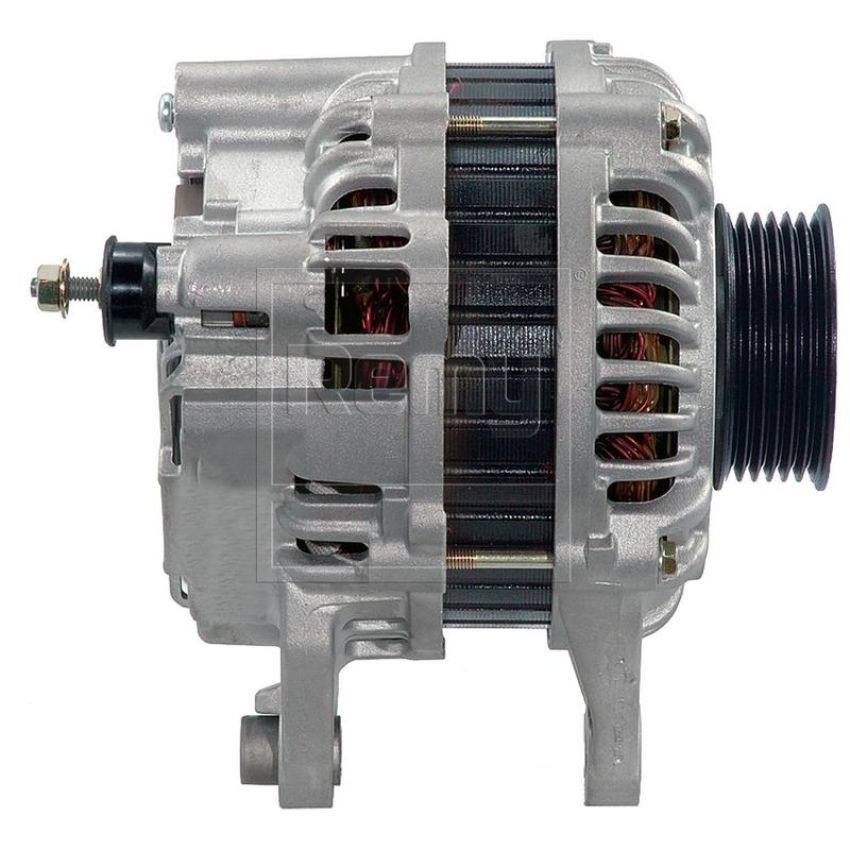 REMY ELECTRICAL 12100 Remanufactured Alternator