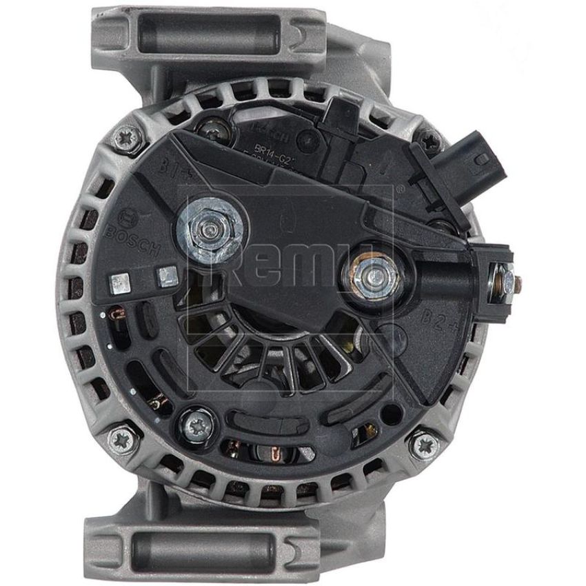 REMY ELECTRICAL 12102 Remanufactured Alternator