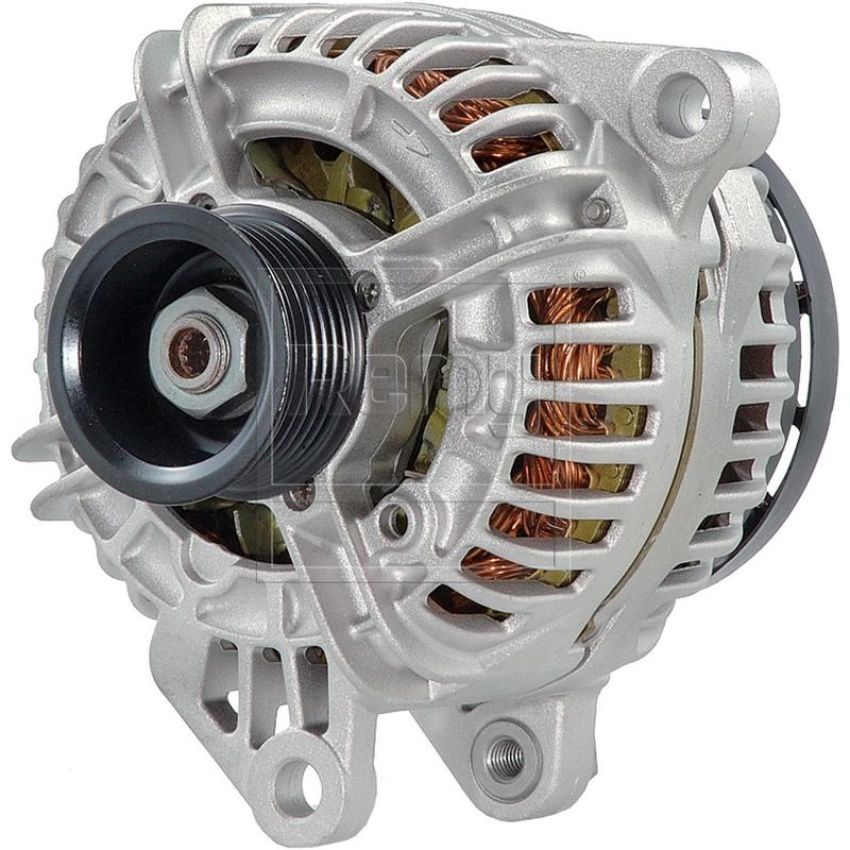 REMY ELECTRICAL 12105 Remanufactured Alternator