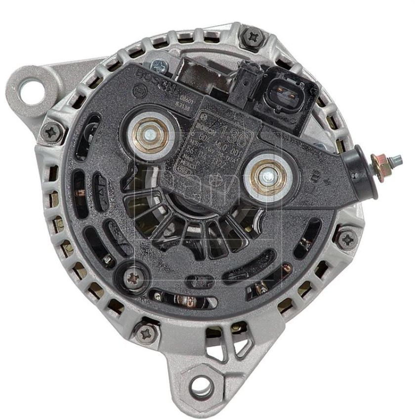 REMY ELECTRICAL 12105 Remanufactured Alternator