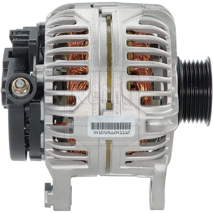 REMY ELECTRICAL 12105 Remanufactured Alternator