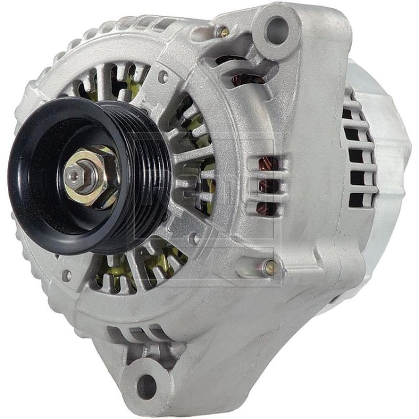 REMY ELECTRICAL 12107 Remanufactured Alternator