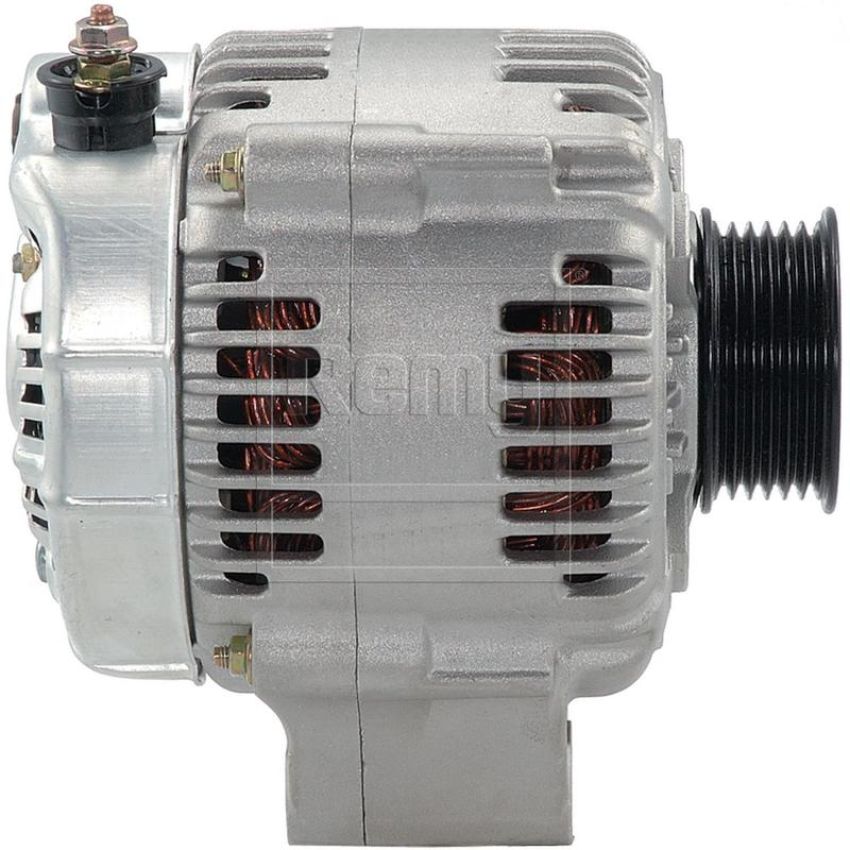 REMY ELECTRICAL 12107 Remanufactured Alternator