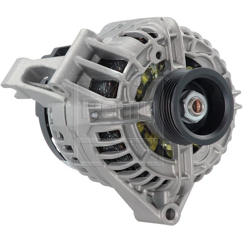 REMY ELECTRICAL 12114 Remanufactured Alternator