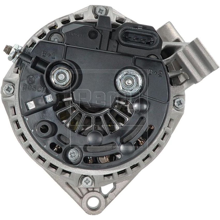 REMY ELECTRICAL 12114 Remanufactured Alternator