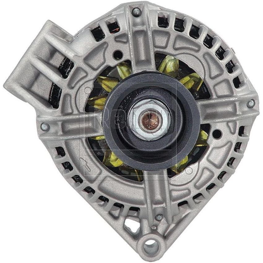 REMY ELECTRICAL 12114 Remanufactured Alternator
