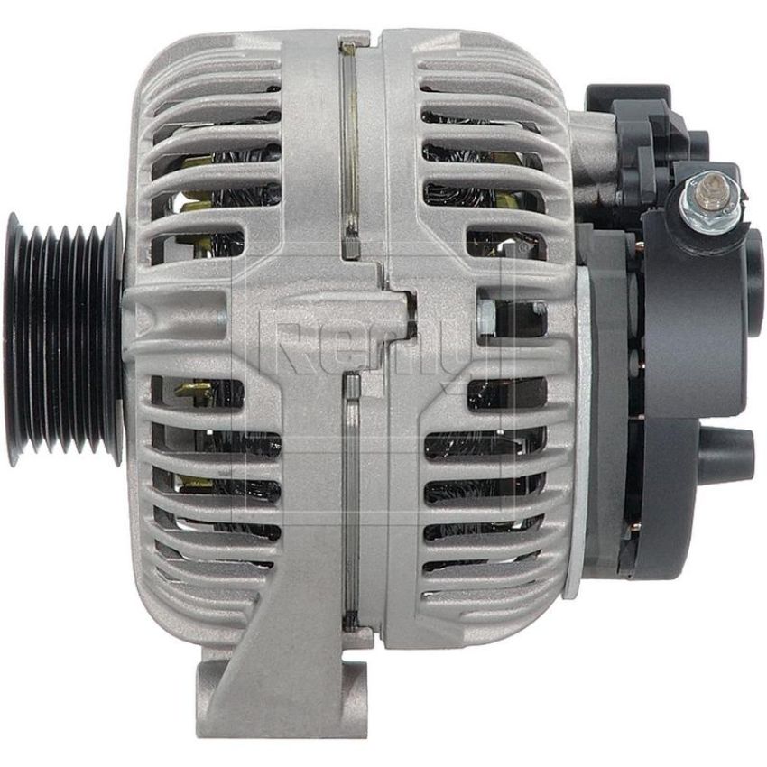 REMY ELECTRICAL 12114 Remanufactured Alternator