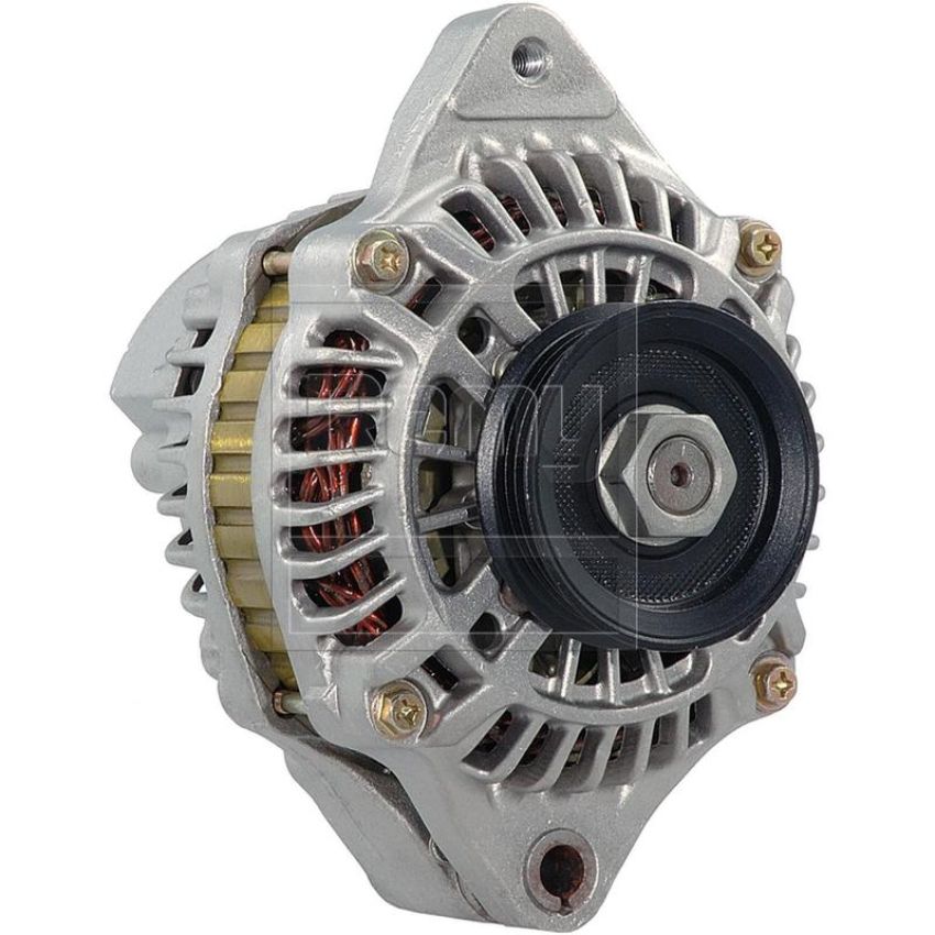 REMY ELECTRICAL 12221 Remanufactured Alternator