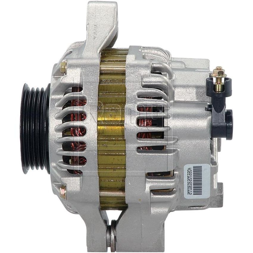 REMY ELECTRICAL 12221 Remanufactured Alternator