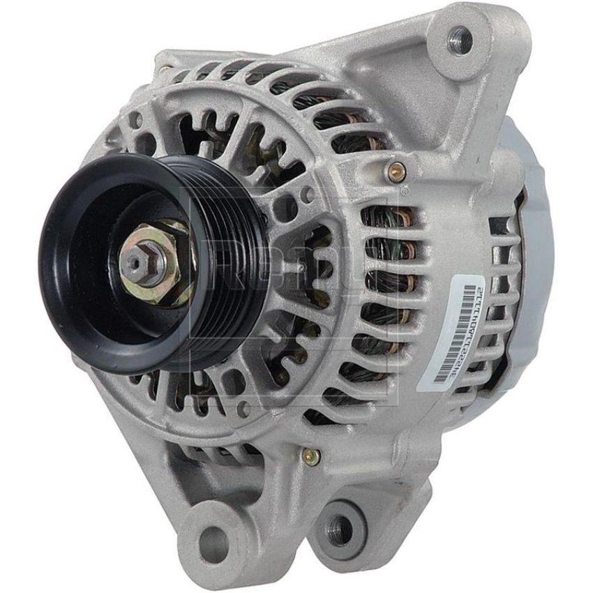 REMY ELECTRICAL 12222 Remanufactured Alternator