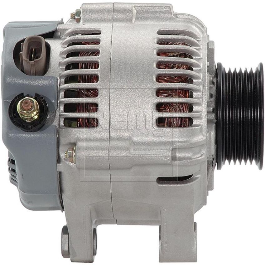 REMY ELECTRICAL 12224 Remanufactured Alternator