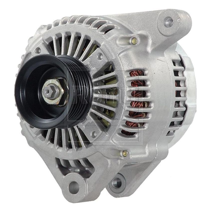REMY ELECTRICAL 12226 Remanufactured Alternator