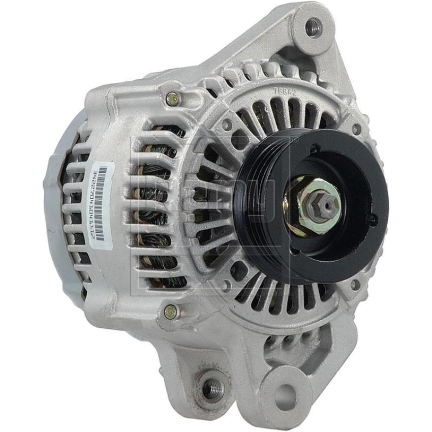 REMY ELECTRICAL 12227 Remanufactured Alternator