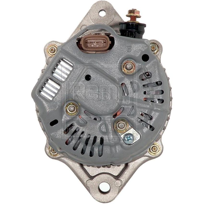 REMY ELECTRICAL 12231 Remanufactured Alternator
