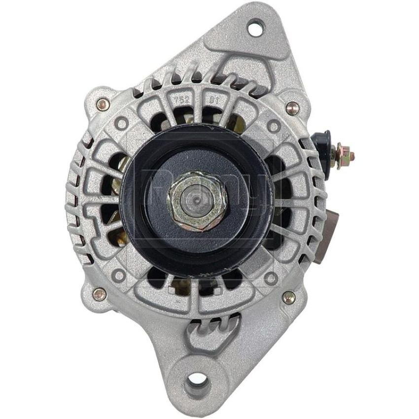 REMY ELECTRICAL 12233 Remanufactured Alternator