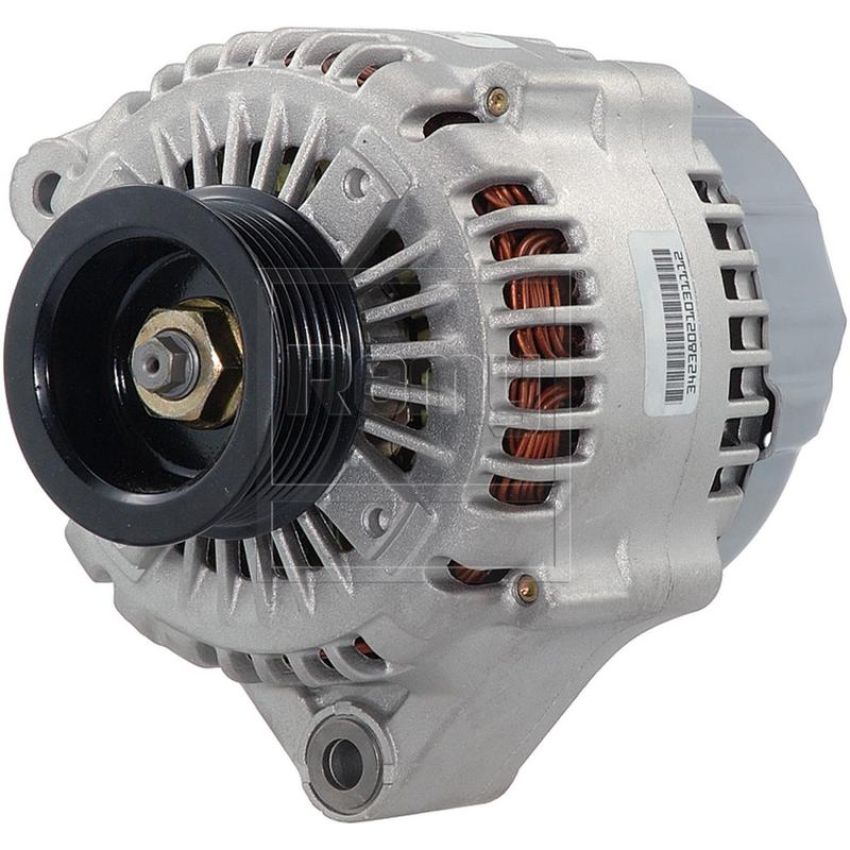REMY ELECTRICAL 12238 Remanufactured Alternator