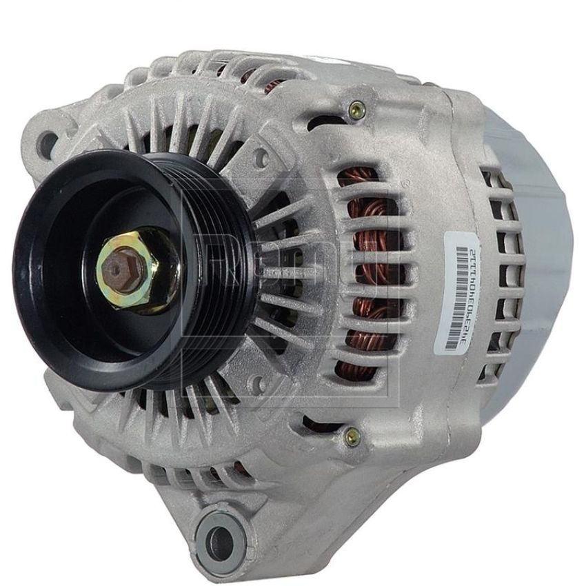 REMY ELECTRICAL 12239 Remanufactured Alternator