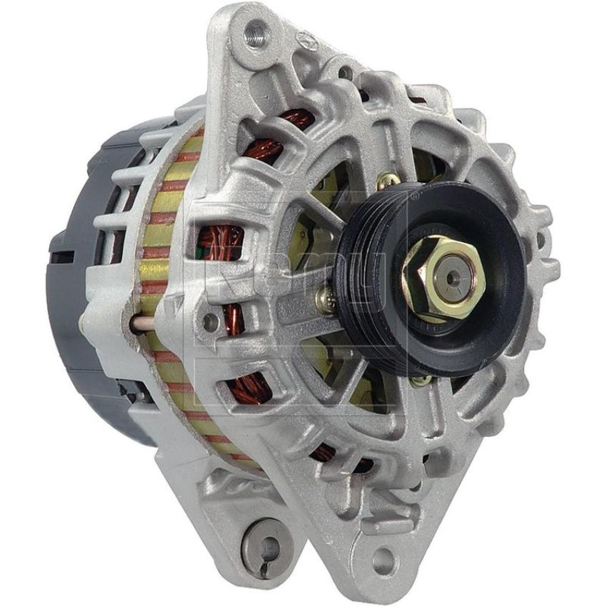REMY ELECTRICAL 12242 Remanufactured Alternator