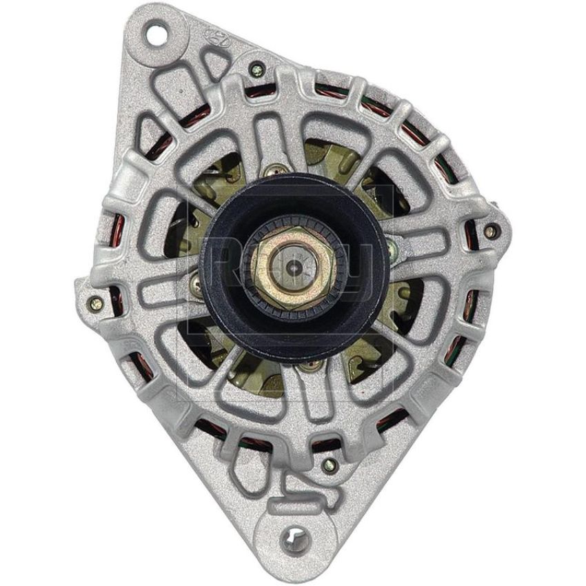 REMY ELECTRICAL 12242 Remanufactured Alternator