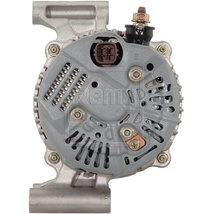 REMY ELECTRICAL 12253 Remanufactured Alternator