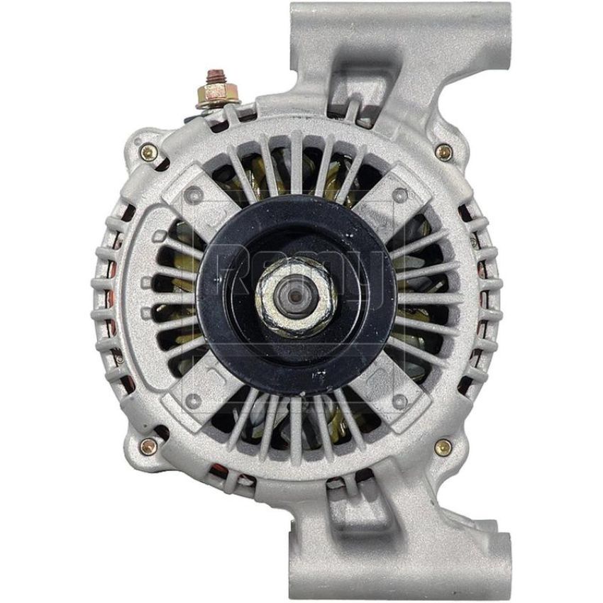 REMY ELECTRICAL 12253 Remanufactured Alternator