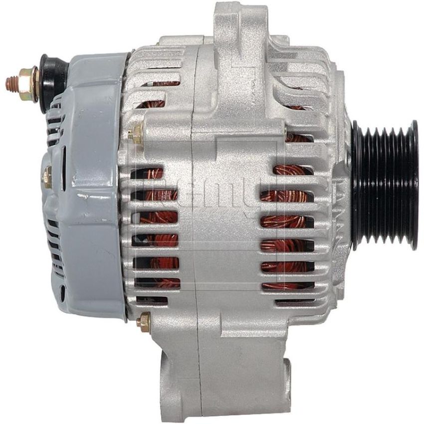 REMY ELECTRICAL 12256 Remanufactured Alternator