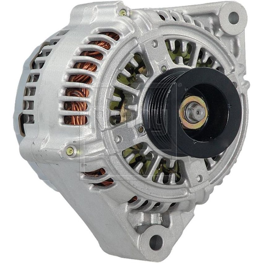 REMY ELECTRICAL 12258 Remanufactured Alternator