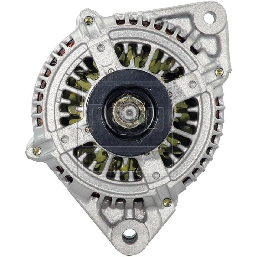 REMY ELECTRICAL 12258 Remanufactured Alternator