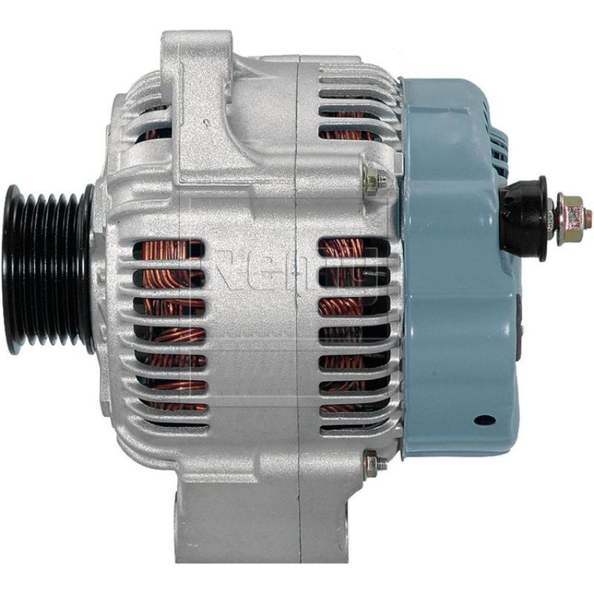 REMY ELECTRICAL 12258 Remanufactured Alternator