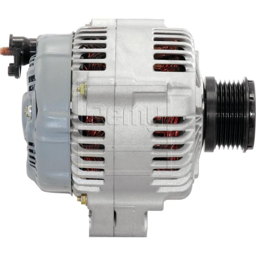 REMY ELECTRICAL 12262 Remanufactured Alternator
