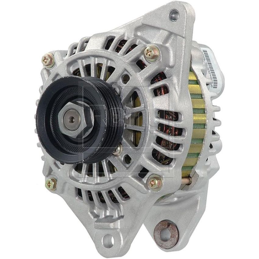 REMY ELECTRICAL 12267 Remanufactured Alternator