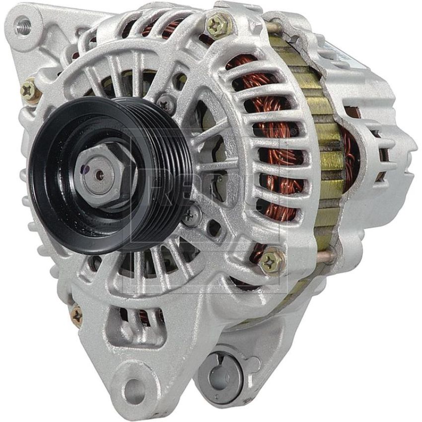 REMY ELECTRICAL 12268 Remanufactured Alternator