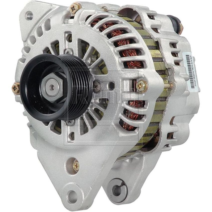 REMY ELECTRICAL 12270 Remanufactured Alternator