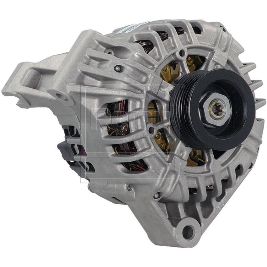 REMY ELECTRICAL 12272 Remanufactured Alternator