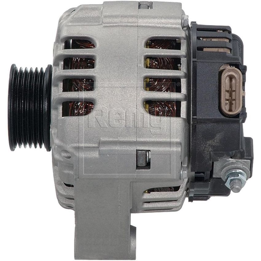REMY ELECTRICAL 12272 Remanufactured Alternator